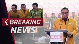 BREAKING NEWS - Pembukaan Rapimnas Partai Hanura