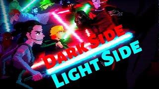 Dark Side Light Side- A Star Wars Music Video (RoyishGoodLooks)