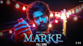 Marke : Jass Manak (Full Song) GURI | Lover new punjabi Movie  | @BombMusicStatusZone