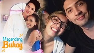 Magandang Buhay: Kakai on issues with Mario Maurer and Ahron Villena