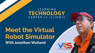 Meet the Virtual Robot Simulator
