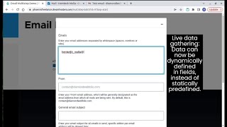 Drupal Enhanced Batch Processing