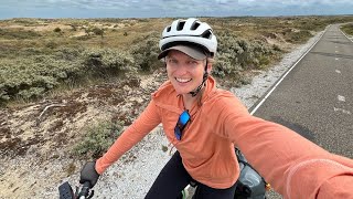 Bikepacking the Most Bike-Friendly Country