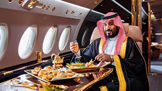 How The Saudi Prince Salman Secretly Travels