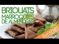 Briouats de almendras, pastelería marroquí | Petitchef