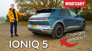 NEW Hyundai Ioniq 5 review – ALL changes in detail | What Car?