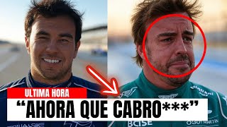 ⚡ ¡CHECO PÉREZ DESTROZA A VERSTAPPEN Y BATE RÉCORDS IMPOSIBLES! ⚡