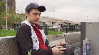 SMASH CITY - Plup Invades NYC