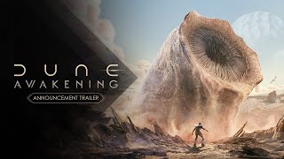 Dune Awakening Extended Trailer 4K 2023