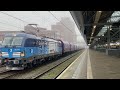 gloednieuwe cd cargo vectron 383 015 “františek ringhoffer ii” met een staaltrein te amersfoort cs