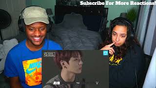 Run BTS! EP. 1: [Open] REACTION RAE AND JAE REACTS
