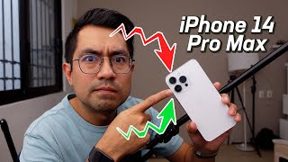 NO COMPRES el iPhone 14 Pro Max sin ver este video