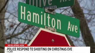 DEADLY CHRISTMAS EVE: Two young men found dead in Flint