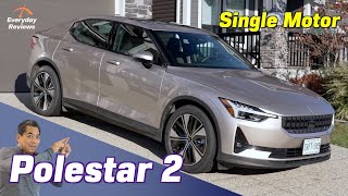 2023 Polestar 2 Single Motor - A GREAT EV OPTION with More Range