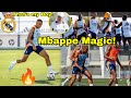 MAGICAL🔥KYLIAN MBAPPE “Mesmerized” Carlo Ancelotti with Crazy SKILLS✌️Mbappe Unstoppable at Training