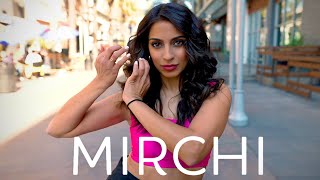 "MIRCHI" l DANCE COVER l Simmi Singh and Taneesky l DIVINE