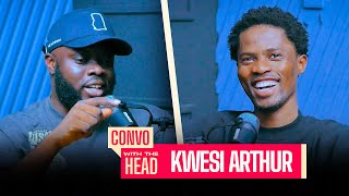 Kwesi Arthur Talks Marriage, New Album, Living in America And More On ‘ConvoWith
