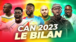 ⚽ CAN 2023 : le bilan avec Fousseni Diawara (entraîneur adjoint de la Guinée)