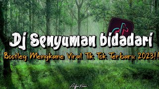 DJ Senyuman Bidadari Bootleg Mengkane Viral Tik Tok Terbaru 2023!!🎵