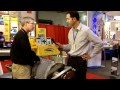 Interphex 2011: Zeta Plus Encapsulated Depth Filter System