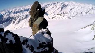 Großglockner Stüdlgrat im Winter - eine Traumtour