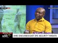 The Globe | UNSC discusses East DRC security threats 1 October 2022