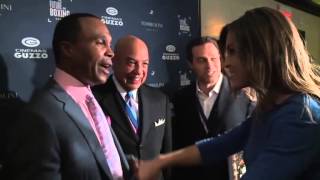 Montreal Connected Preview: Sugar Ray Leonard