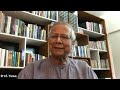 Dean's Speaker Series - Muhammad Yunus, Founder of Grameen Bank & Nobel Laureate