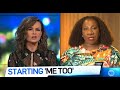 the project tarana burke and the metoo movement