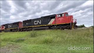 EMD Train Horn Compilation as of October 28, 2021