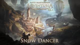 Snow Dancer (epic fantasy music)