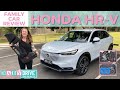 2022 Honda HR-V Vi X review – BabyDrive