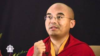 Transforming Anger Into Loving-Kindness ~ A Teaching by Yongey Mingyur Rinpoche