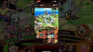 ［トレクル] 【海賊王への軌跡vsロジャー】Lv. 103 vs御田 海賊王 航海王 秘寶尋航 [OPTC] [One Piece Treasure Cruise] ワンピース #トレクル9周年