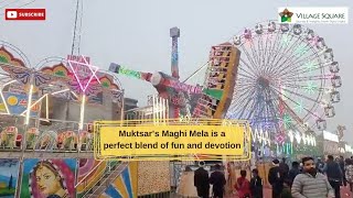 Mukhtar's Maghi Mela is a perfect blend of fun and devotion