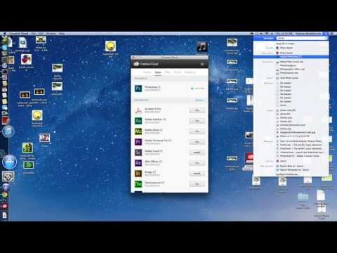 How to install adobe creative cloud and other apps How to install adobe creative cloud and other apps