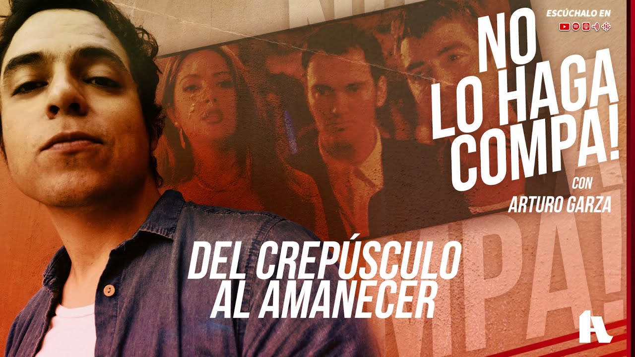 #12.- Del Crepúsculo Al Amanecer - YouTube