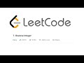 Leetcode - Python - #7 Reverse Integer