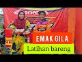 EMAK GILA LATIHAN BARENG 86RISTAN NAEK HONDA SONIC 150 CC DI BUKIT PEUSAR!!!