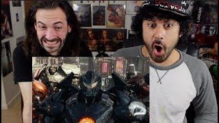 PACIFIC RIM: UPRISING TRAILER #1 (NYCC) - REACTION & REVIEW!!!