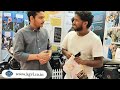 kgv e mobility solutions showcases innovation at mahakumbh dwarka india hybrid vehicles motovlog