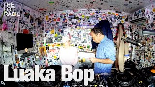 Luaka Bop @TheLotRadio 11-28-2023