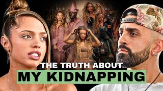 Woah Vicky Opens Up About Being Kidnapped And Finding God | Divij's Den EP170
