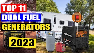 11 Best Dual Fuel Generators 2023