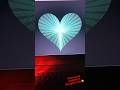 Beautiful Heart Design Using Python Tutorial❤‍🔥❤‍🔥//Python turtle Graphics💕🔥