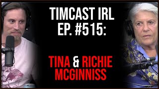 Timcast IRL - Children CHEER As DeSantis STRIPS Disney Of Privileges w/Richie & Tina McGinniss
