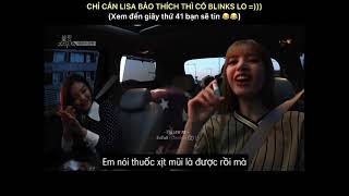 Sự tích Yadom của Lía 😂😂 - Lisa