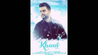 Khaab  Akhil  Official Song  Crown Records  New Punjabi Song 2016 