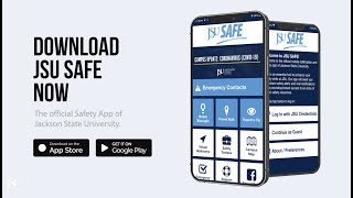 Download the JSU Safe App