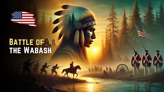 How Native American Warriors United to Defeat a Nation | Battle of the Wabash